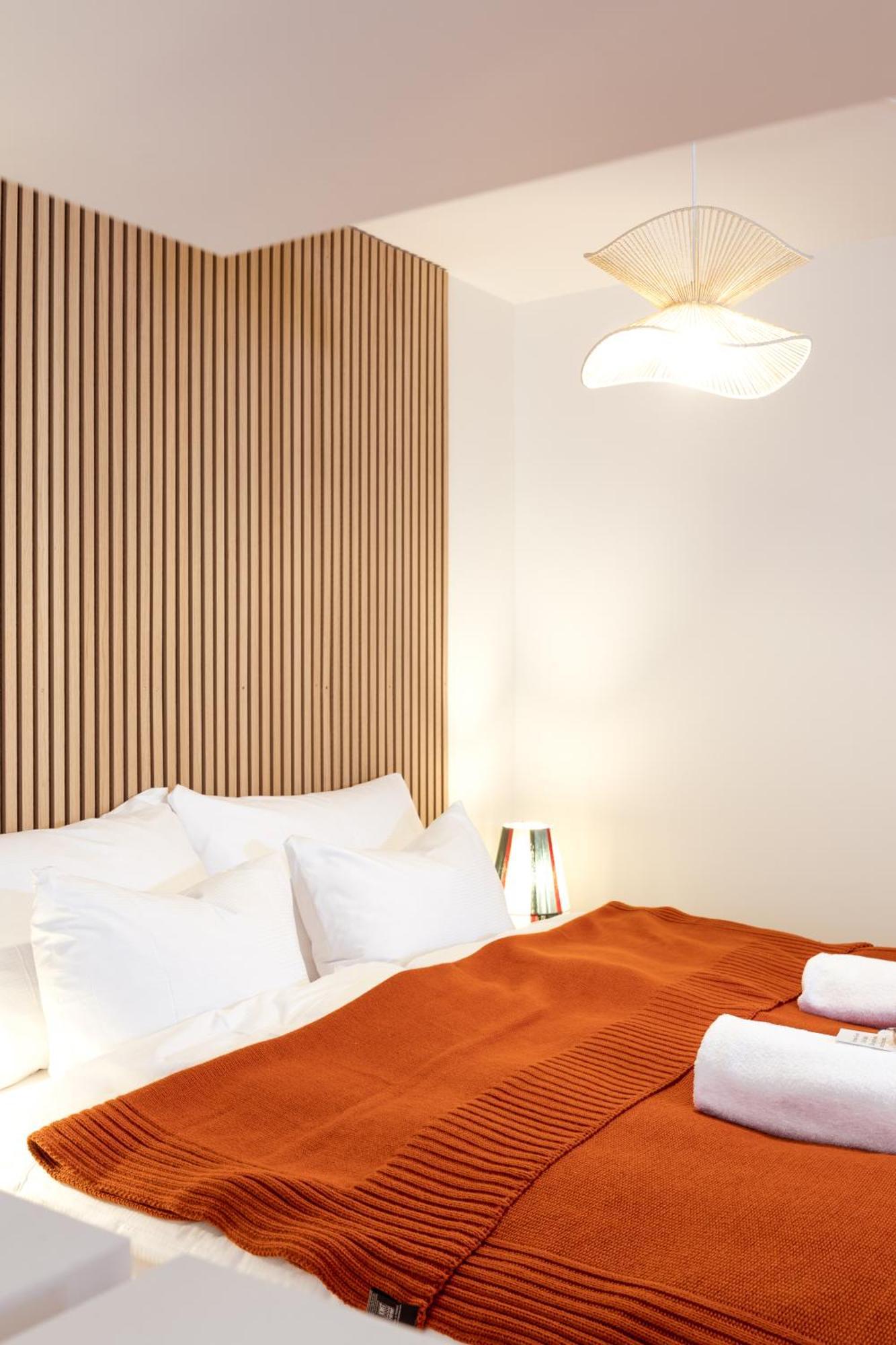 Boutique Im Trendigen Quartier Am Rhein Apartamento