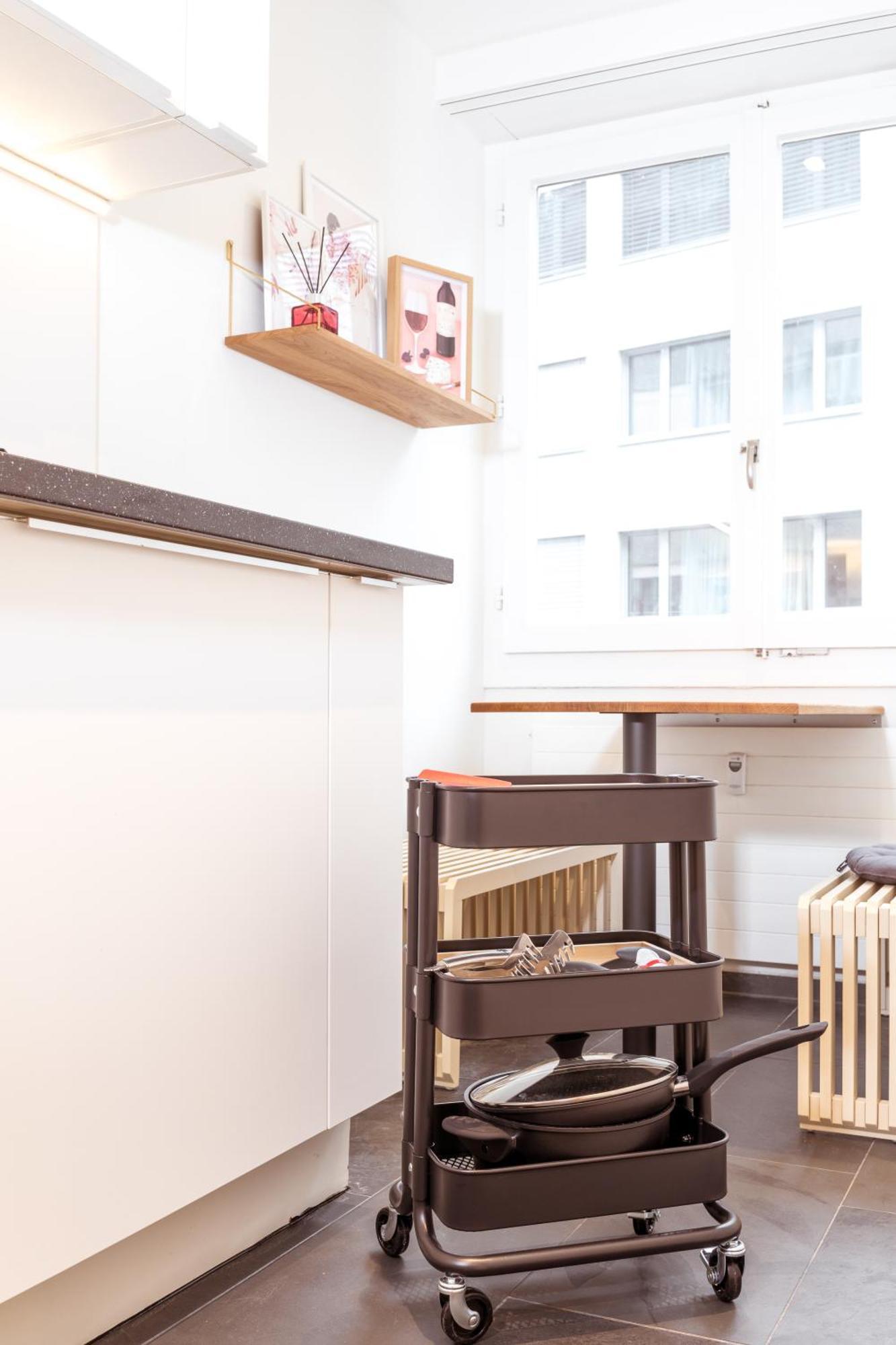 Apartamento Boutique Im Trendigen Quartier Am Rhein *