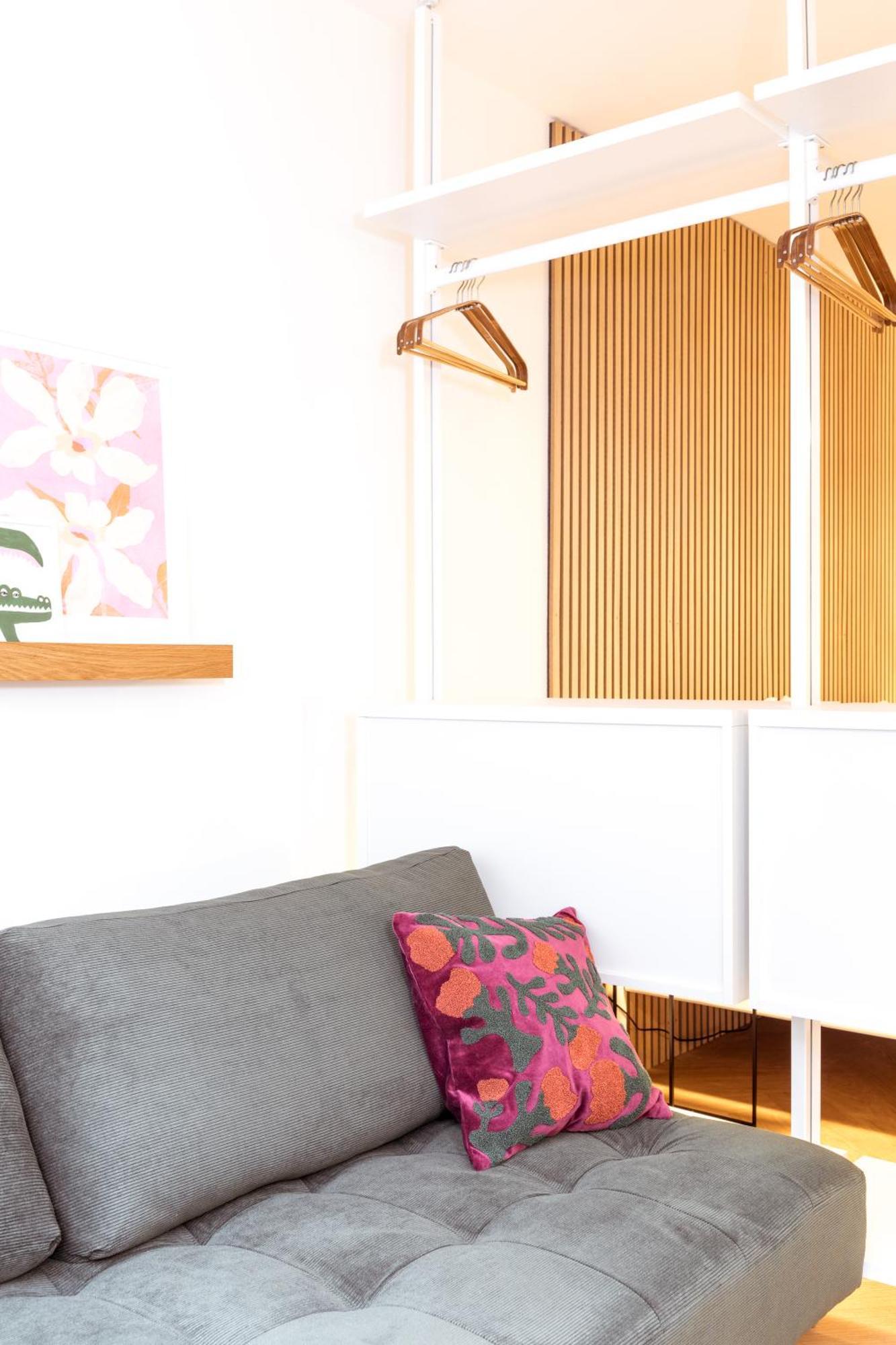 Apartamento Boutique Im Trendigen Quartier Am Rhein *