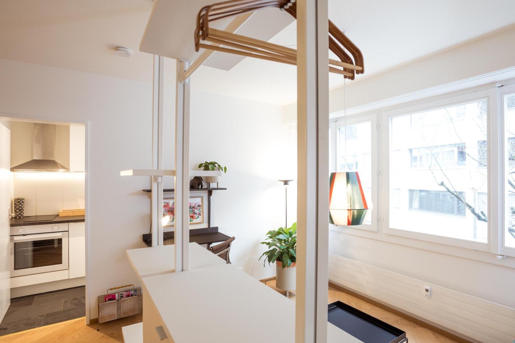 Boutique Im Trendigen Quartier Am Rhein Basileia