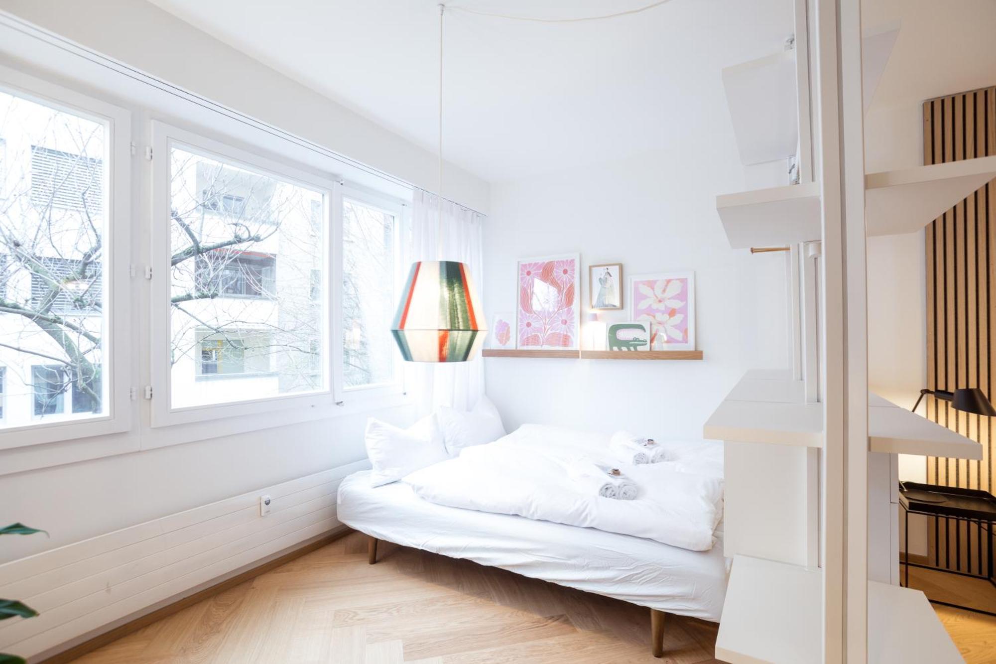 Apartamento Boutique Im Trendigen Quartier Am Rhein *