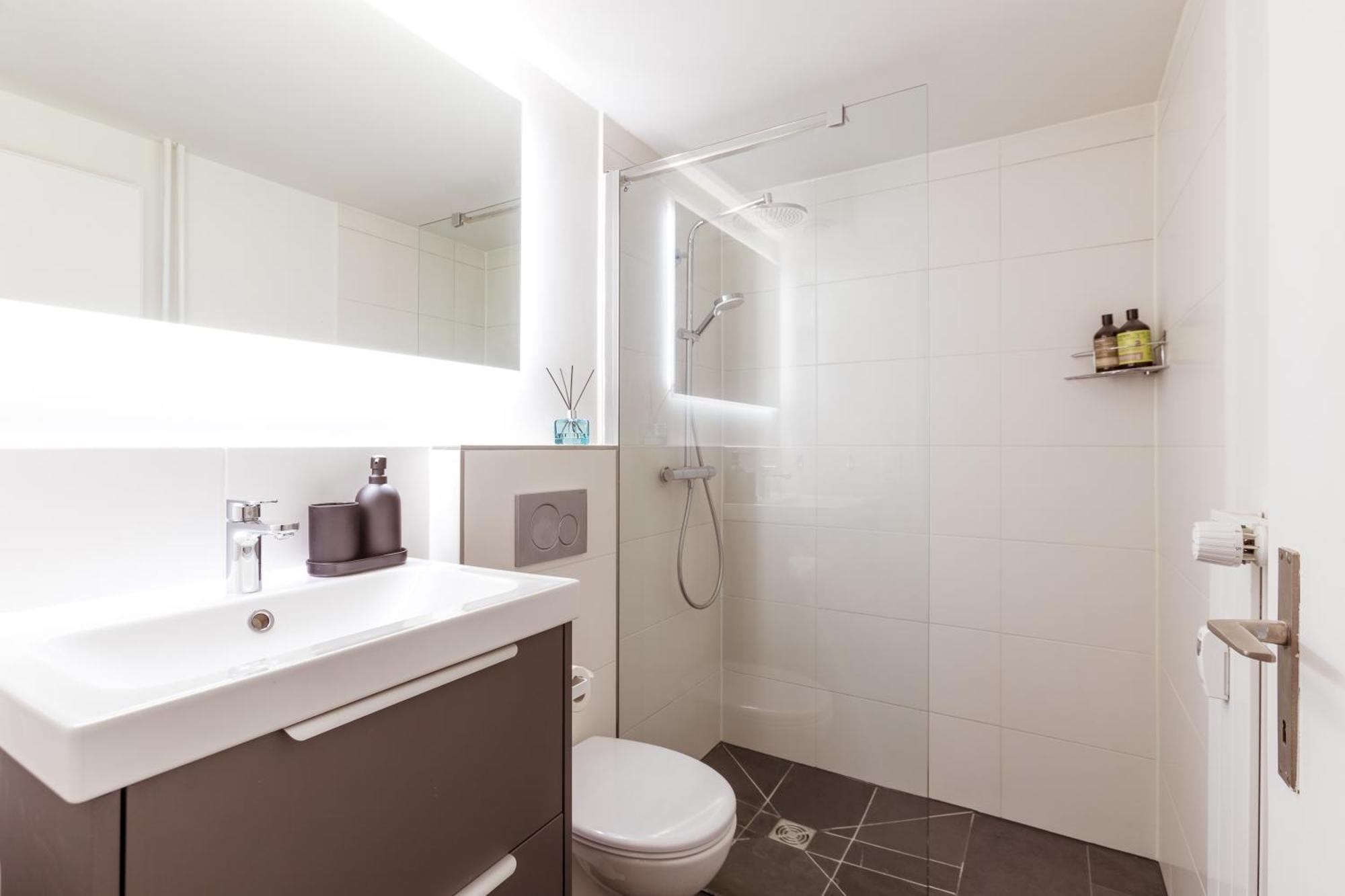 Boutique Im Trendigen Quartier Am Rhein Apartamento Basileia