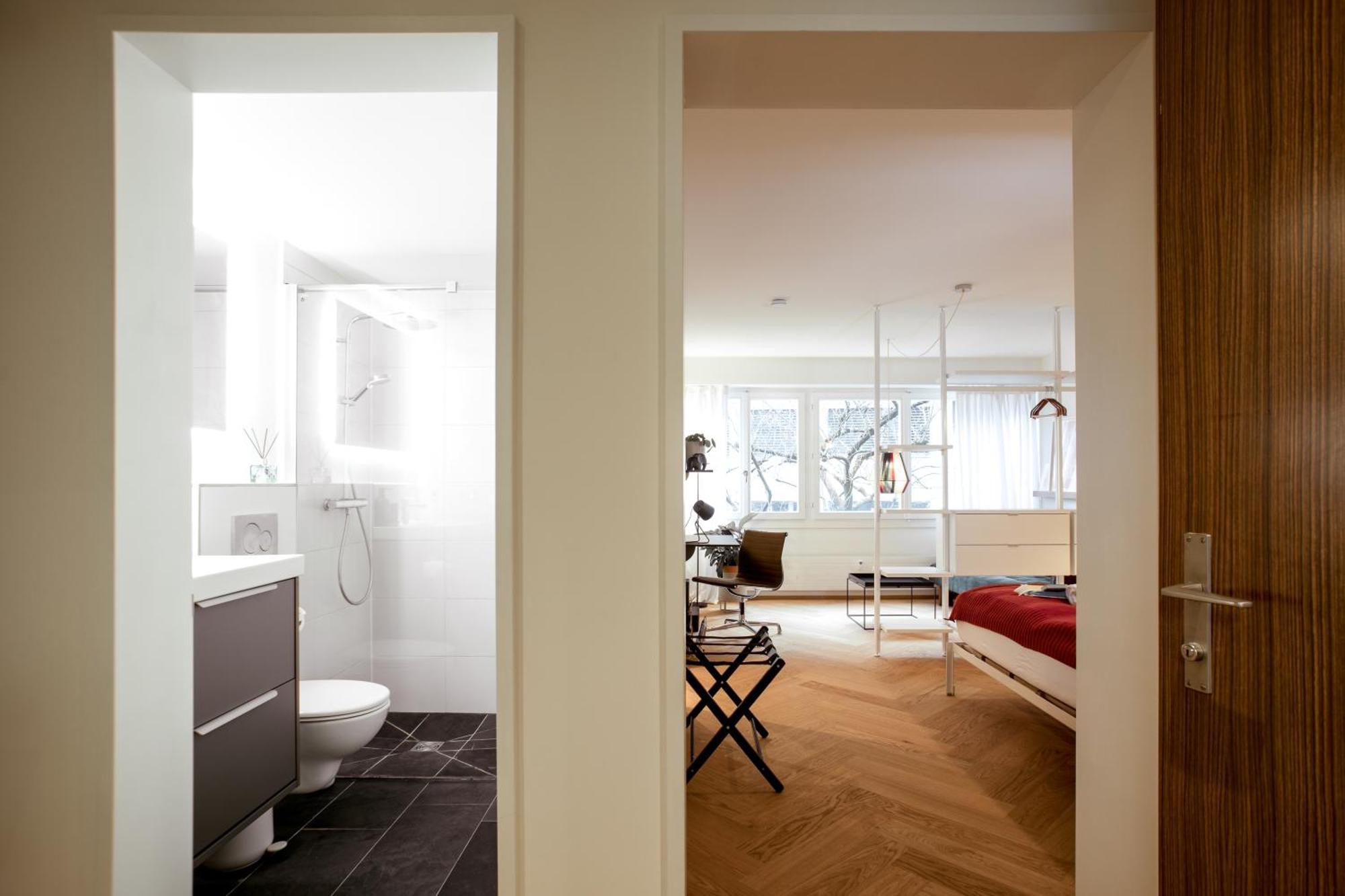 Boutique Im Trendigen Quartier Am Rhein