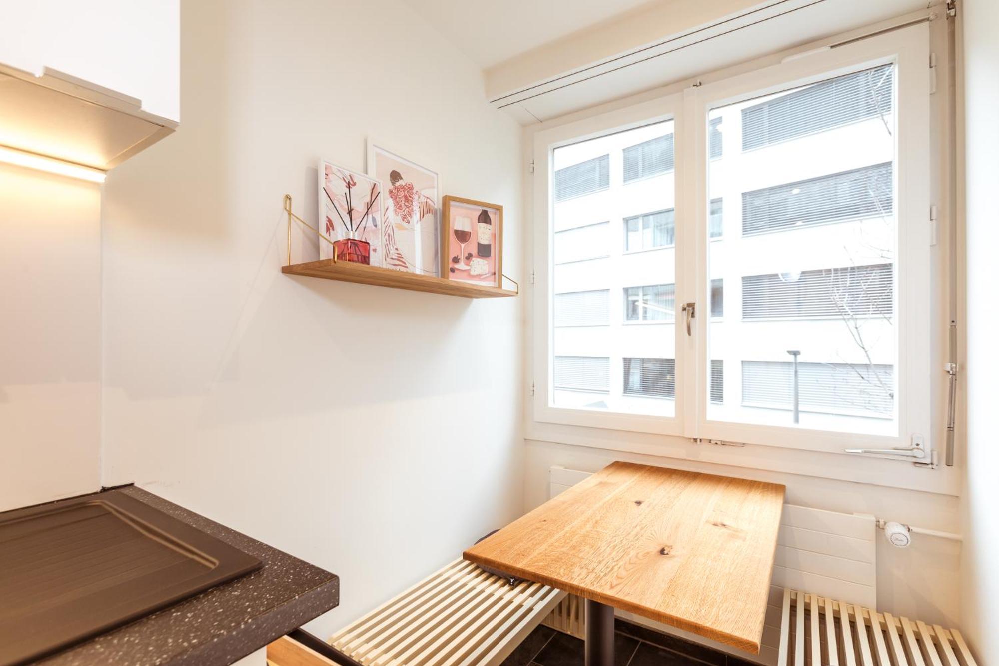 Boutique Im Trendigen Quartier Am Rhein Apartamento